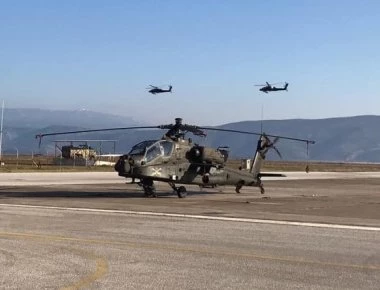 Κοινή εκπαίδευση 1ου και 2ου ΤΕΕΠ με την αμερικανική 4th Combat Aviation Brigade (φωτό, βίντεο)